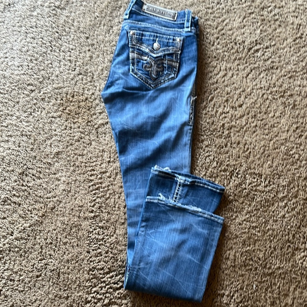 Rock Revival Sukara Boot Cut Womens Jeans